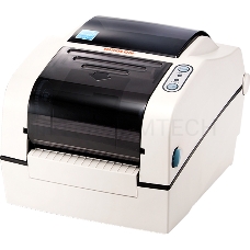 Принтер этикеток TT Printer, 203 dpi, SLP-TX420, USB, Serial, Parallel, Ivory, Ethernet