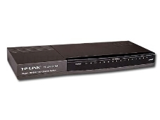Коммутатор TP-Link SMB TL-SF1016D Коммутатор 16-port 10/100M Desktop Switch, 16 10/100M RJ45 ports, Plastic case