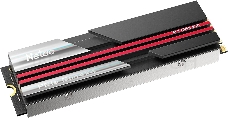 Накопитель SSD M.2 Netac 1.0Tb NV7000 Series <NT01NV7000-1T0-E4X> Retail (PCI-E 4.0 x4, up to 7200/5500MBs, 3D NAND, 700TBW, NVMe 1.4, 22х80mm, heatsink)