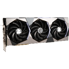 Видеокарта MSI RTX4080 16GB SUPRIM X NVIDIA GeForce RTX 4080 16384Mb 256 GDDR6X 2625/22400 HDMIx1 DPx3 HDCP Ret