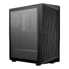 Корпус без блока питания Cooler Master MasterCase CMP 510 Without fan Edition, USB3.0x1, USB2.0x1, Black, ATX, w/o PSU