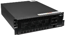 ИБП Systeme Electriс Smart-Save Online SRV, 10000VA/9000W, On-Line, Extended-run, Rack 6U(Tower convertible), LCD, Out: Hardwire, SNMP Intelligent Slot, USB, RS-232