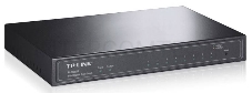Сетевое оборудование TP-Link SMB TL-SG2008 8-port Pure-Gigabit Desktop Smart Switch, 8 10/100/1000Mbps RJ45 ports, Tag-based VLAN, STP/RSTP/MSTP, IGMP V1/V2/V3 Snooping, DHCP Filtering, 802.1P Qos, Rate Limiting, Voice VLAN, 