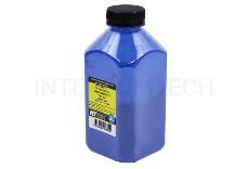 Тонер Hi-Black для HP CLJ CP3525/3530/4025/4525/M551, Тип 1.0, C, 140 г, банка   