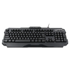 Клавиатура игровая Гарнизон GK-330G, подсветка, код Survarium,  USB, черный, антифантомные  клавиш