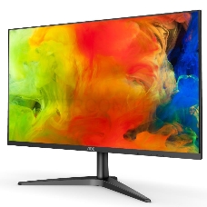 Монитор 23.6 AOC 24B1H Black (MVA, LED, 1920x1080, 8 ms, 178°/178°, 250 cd/m, 50M:1, +HDMI)