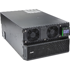 Источник бесперебойного питания APC Smart-UPS SRT SRT10KRMXLI 10000Вт 10000ВА черный