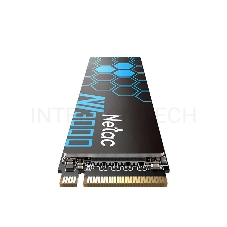 Накопитель SSD Netac 500GB M.2 2280 NV3000 NVMe PCIe NT01NV3000-500-E4X (heat sink)