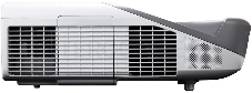 Проектор ViewSonic PX800HD (DLP, 1080p 1920x1080, 2000Lm, 10000:1, HDMI, MHL, 2x10W speaker, 3D Ready, lamp 7500hrs, ultra short-throw, White, 6.1kg)