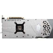 Видеокарта MSI RTX4080 16GB SUPRIM X NVIDIA GeForce RTX 4080 16384Mb 256 GDDR6X 2625/22400 HDMIx1 DPx3 HDCP Ret