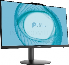 Моноблок MSI Pro AP242 12M-044XRU 23.8 Full HD i5 12400 (2.5) 8Gb SSD512Gb UHDG 630 noOS GbitEth WiFi BT 120W клавиатура мышь черный 1920x1080