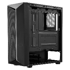 Корпус без блока питания Cooler Master MasterCase CMP 510 Without fan Edition, USB3.0x1, USB2.0x1, Black, ATX, w/o PSU