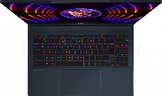 Ноутбук MSI Stealth A13VG-086RU 9S7-15F212-086 2400 МГц 16 2560x1600 16Гб DDR5 4800 МГц SSD 2Тб RTX 4070 8Гб ENG/RUS/да Windows 11 Home черный 1.99 кг 9S7-15F212-086