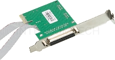 Контроллер PCI-E Noname WCH382 1xLPT 2xCOM Ret