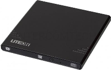 Внешний Привод  DVD±RW LITE-ON eBAU108-11 (USB, Slim, Black, RTL) USB 2.0