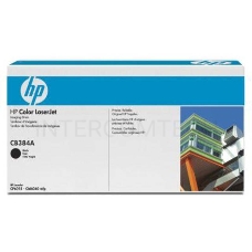 Барабан HP CB384A Black{Color Laser Jet CM6030/6040, Black}