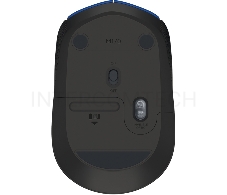 Мышь 910-004640 Logitech Wireless Mouse M171, Blue