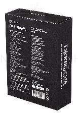 Мышь Oklick 704G TOKUGAWA черный оптическая (1600dpi) USB (4but)