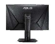 Монитор LCD 27 ASUS VG27VQ игровой монитор 27 для киберспорта, Full HD (1920х1080), до 144 Гц, DVI, DisplayPort, HDMI, подсветка Aura, адаптивная синхронизация FreeSync
