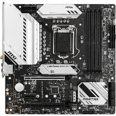 Материнская плата MSI MAG B560M MORTAR WIFI  Socket 1200, Intel®B560, 4xDDR4-2933, HDMI+DP, 2xPCI-Ex16, 1xPCI-Ex1, 6xSATA3, 2xM.2