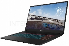 Ноутбук MSI Stealth 17M A12UEK, Core i5-1240P 1.7 GHz/17.3