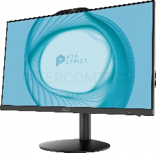 Моноблок MSI Pro AP242 12M-044XRU 23.8 Full HD i5 12400 (2.5) 8Gb SSD512Gb UHDG 630 noOS GbitEth WiFi BT 120W клавиатура мышь черный 1920x1080