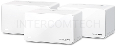 Бесшовный Mesh роутер Mercusys Halo H90X(3-pack) AX6000 10/100/1000BASE-TX