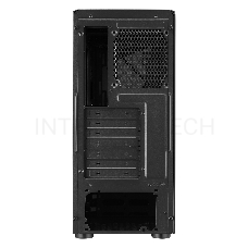 Корпус без блока питания Cooler Master MasterCase CMP 510 Without fan Edition, USB3.0x1, USB2.0x1, Black, ATX, w/o PSU