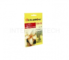 Фотобумага CG-БГ-180-10х15-25   глянцевая, 180г/м2, 10х15см, 2880 dpi 25л