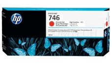 Картридж HP 746 300-ml хроматический красный Ink Cartridge