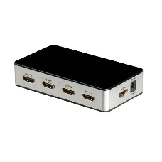 Переключатель HDMI 4x1 Greenline, 4Kx2K 30Hz, GL-v401 Переключатель HDMI 4x1 Greenline, 4Kx2K 30Hz, GL-v401