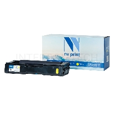 Картридж NVP совместимый NV-SP250 Yellow для Ricoh Aficio SPC250DN/SPC260/SPC261 (1600k)
