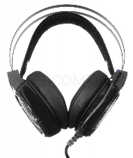 Наушники с микрофоном Oklick HS-L700G INFINITY черный 2.2м мониторы оголовье (HS-L700G)