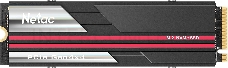 Накопитель SSD M.2 Netac 2.0Tb NV7000 Series <NT01NV7000-2T0-E4X> Retail (PCI-E 4.0 x4, up to 7200/6800MBs, 3D NAND, 1400TBW, NVMe 1.4, 22х80mm, heatsink)