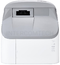Проектор ViewSonic PX800HD (DLP, 1080p 1920x1080, 2000Lm, 10000:1, HDMI, MHL, 2x10W speaker, 3D Ready, lamp 7500hrs, ultra short-throw, White, 6.1kg)