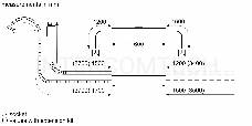 Посудомоечная машина полновстроенная SN66D010GC, IQ300[12 комплектов, инвертор ]