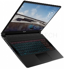 Ноутбук MSI Stealth 17M A12UEK, Core i5-1240P 1.7 GHz/17.3 FHD (1920*1080) 144Hz/16GB/512GB M.2 PCIe SSD/RTX3060 Max-Q  GDDR6 6GB/Core Black/Win11