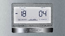 Холодильник Bosch KGN56HI30M Series 6 с морозильной камерой снизу Отдельностоящий