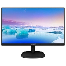 Монитор 23.8 Philips 243V7QDAB (00/01) IPS 1920x1080 5ms 178/178 250cd 10M:1 D-Sub DVI HDMI 2x2W