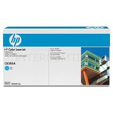 Барабан HP CB385A Cyan{Color Laser Jet CM6030/6040, Cyan}