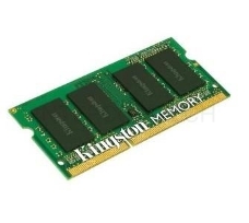 Модуль памяти Kingston SO-DIMM DDR3L 2Gb 1600MHz  KVR16LS11S6/2 RTL PC3-12800 CL11  204-pin 1.35В