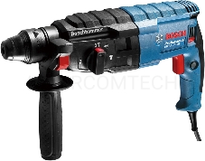 Перфоратор Bosch GBH 2-24 DRE патрон:SDS-plus уд.:2.7Дж 790Вт (кейс в комплекте)