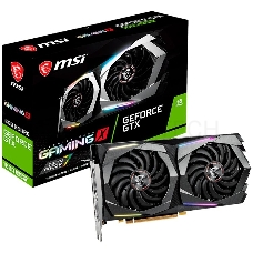Видеокарта MSI GTX 1660 SUPER GAMING X