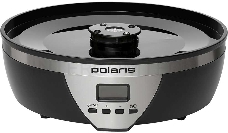 Сушка для фруктов и овощей Polaris PFD 2605D 5под. 350Вт черный