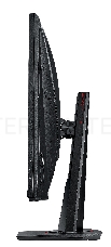 Монитор LCD 27 ASUS VG27VQ игровой монитор 27 для киберспорта, Full HD (1920х1080), до 144 Гц, DVI, DisplayPort, HDMI, подсветка Aura, адаптивная синхронизация FreeSync
