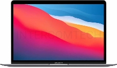 Ноутбук MacBook Air, 13-inch A2337: Apple M1 chip with 8-core CPU and 7-core GPU, 8GB, 256GB - Space Grey.
