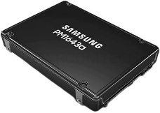 Твердотельный накопитель SSD Samsung Enterprise, 2.5(SFF), PM1643a, 15.360GB, SAS, 12Gb/s, R2100/W1800Mb/s, IOPS(R4K) 400K/65Kб, MTBF 2M, 1 DWPD, OEM, 5 years (analog MZILS15THMLS/MZILT15THMLA-00007)