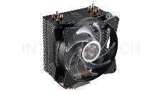 Кулер для процессора Cooler Master CPU Cooler MasterAir MA410P, RPM, 130W (up to 150W), RGB, Full Socket Support