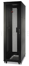 Шкаф NetShelter SV 42U 600mm Wide x 1200mm Deep Enclosure with Sides Black