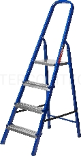 Лестница-стремянка MIRAX 38800-04  стальная, 4 ступени, 80 см